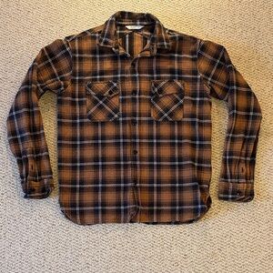 3sixteen Crosscut Flannel